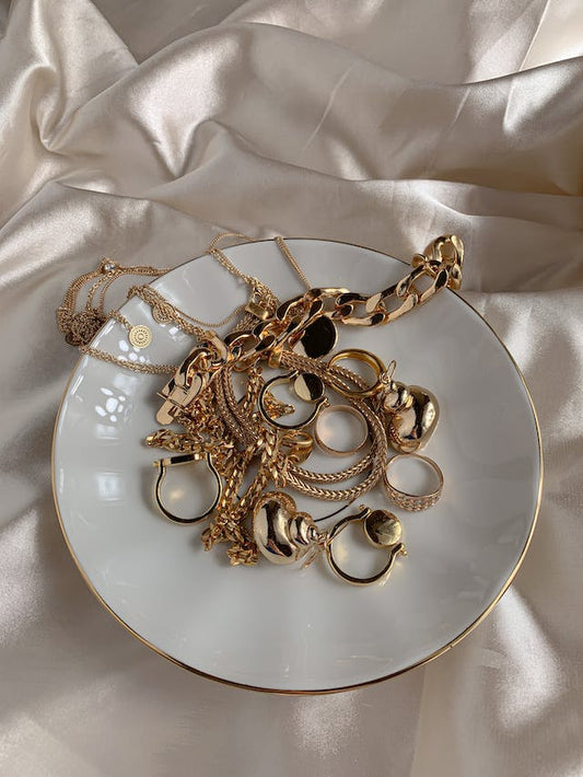 Jewelry Care 101: Tips for Keeping Your Bling Shining