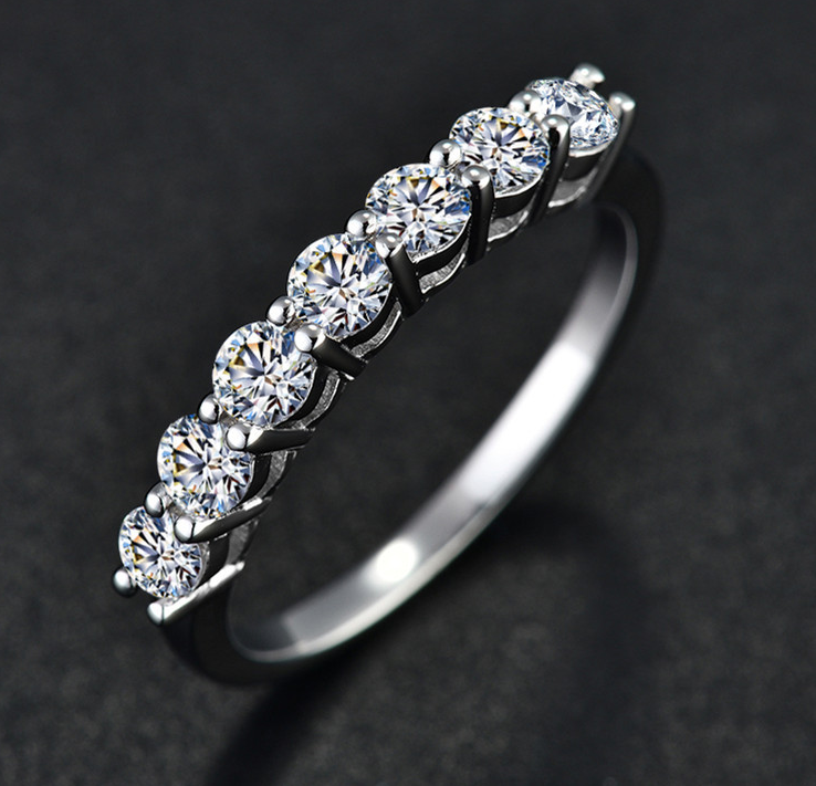 Timeless Sterling Silver Ring