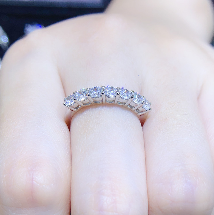 Timeless Sterling Silver Ring