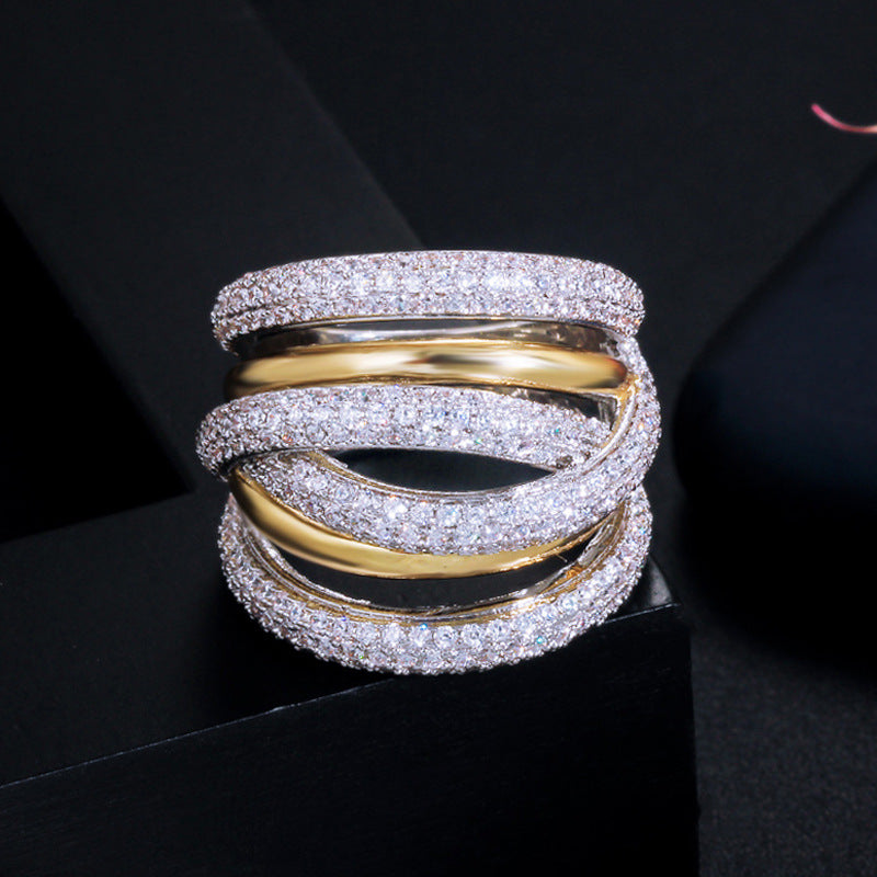 Women's Cocktail Ring