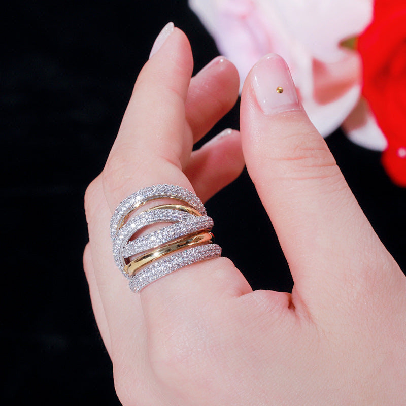Women's Cocktail Ring