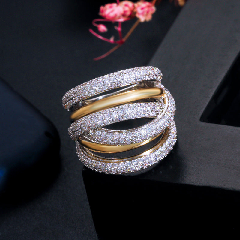 Women's Cocktail Ring