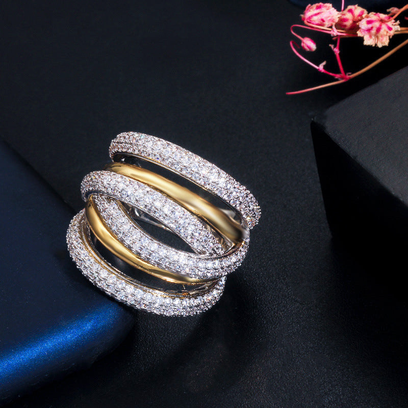 Women's Cocktail Ring