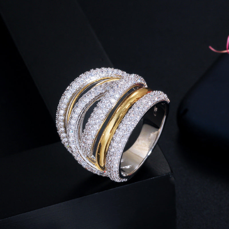 Women's Cocktail Ring