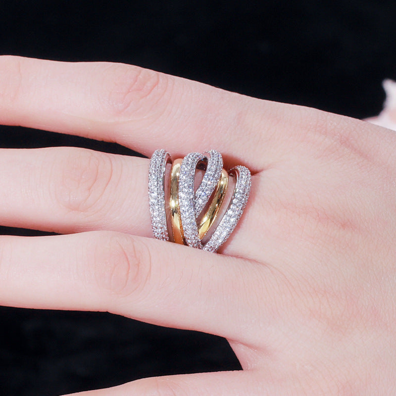 Women's Cocktail Ring