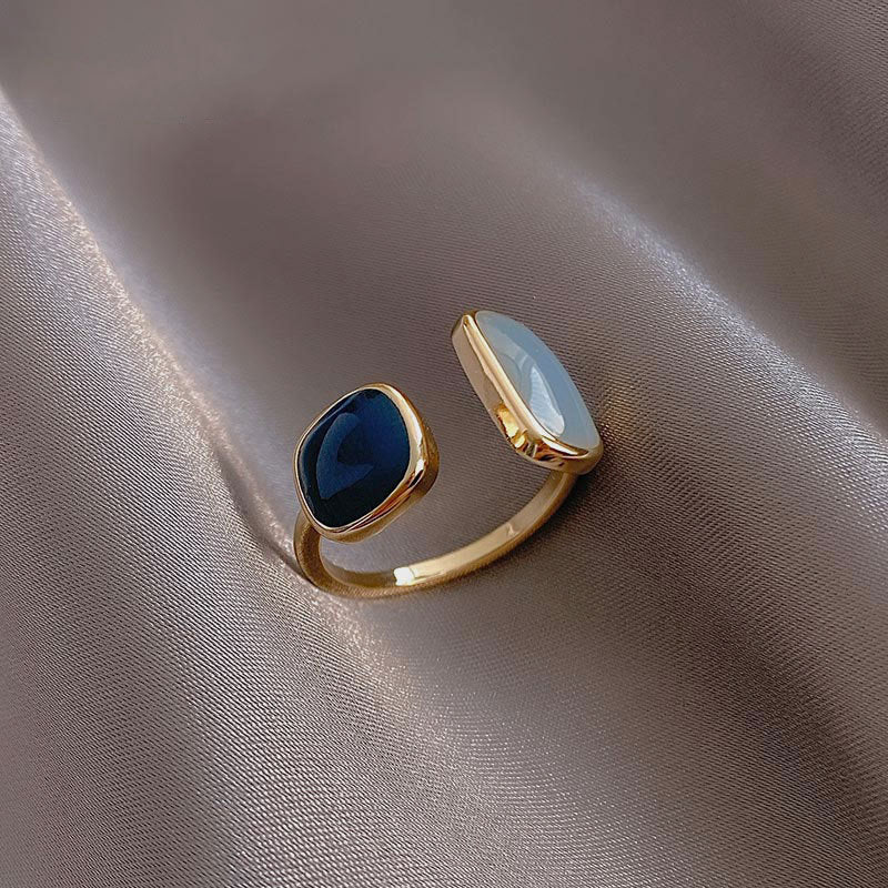 Square Wrap Ring