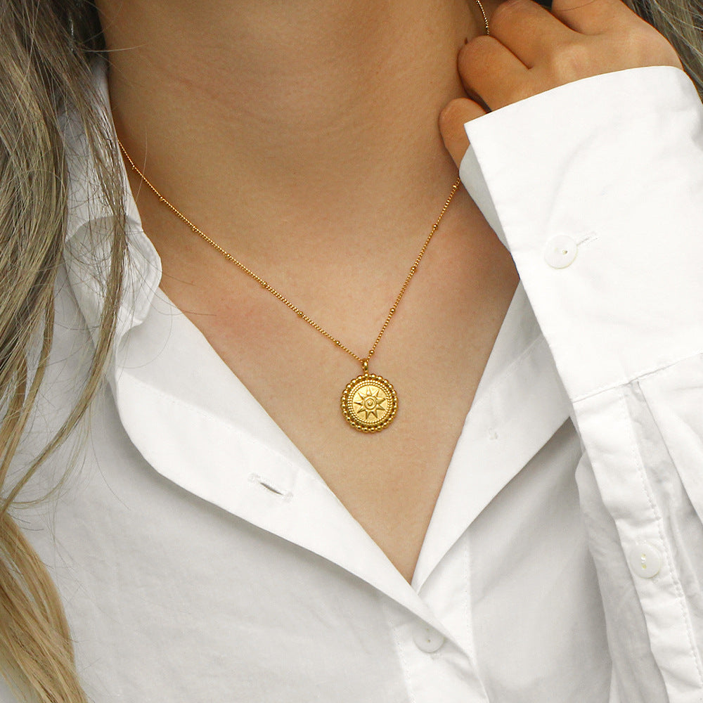 Star Pendant Necklace