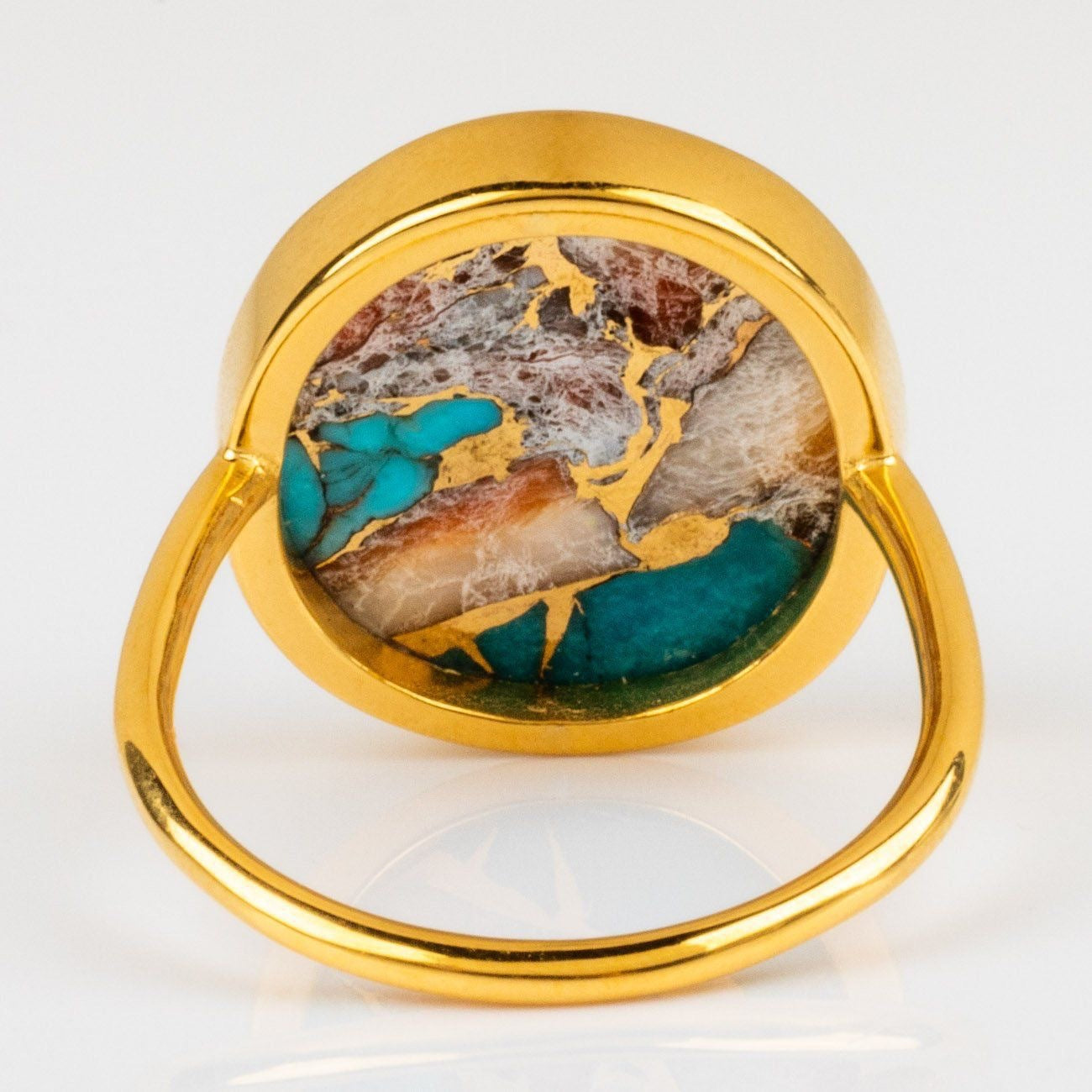 Vintage Gemstone Ring