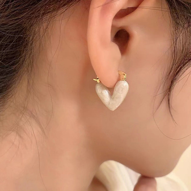 Love Heart Earrings