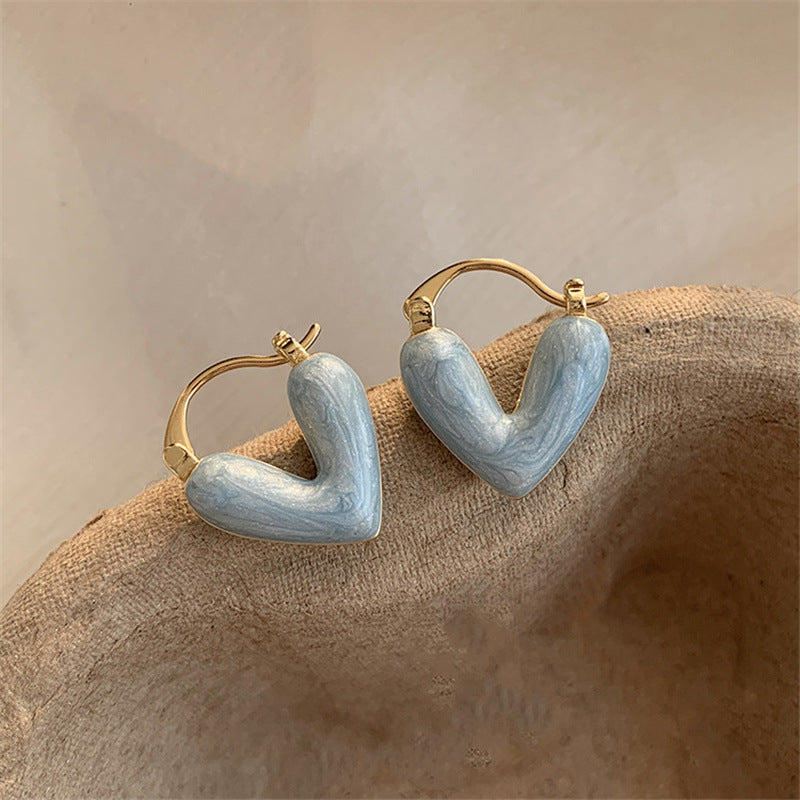 Love Heart Earrings