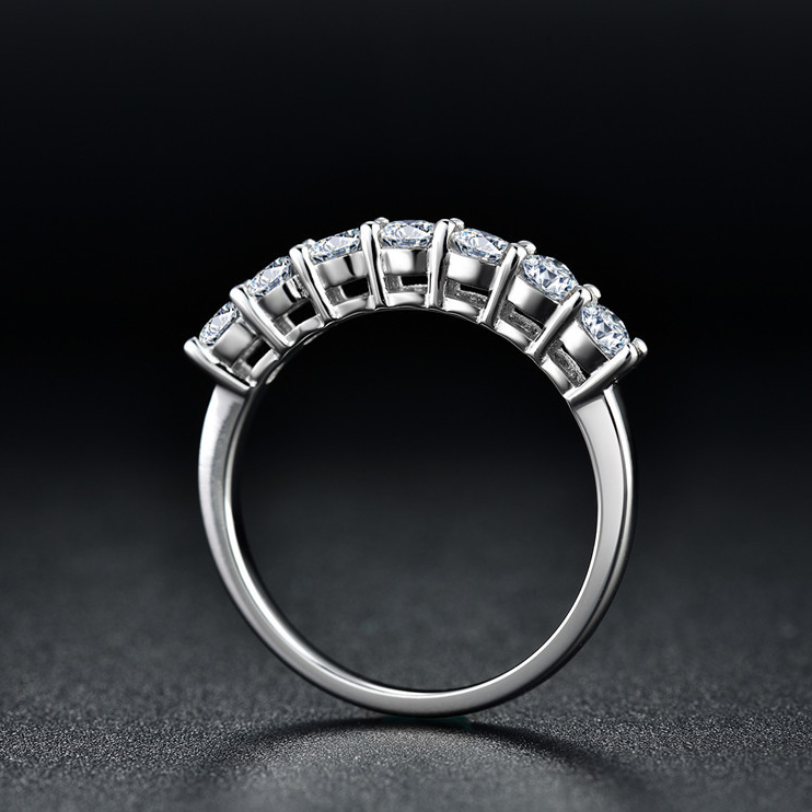 Timeless Sterling Silver Ring