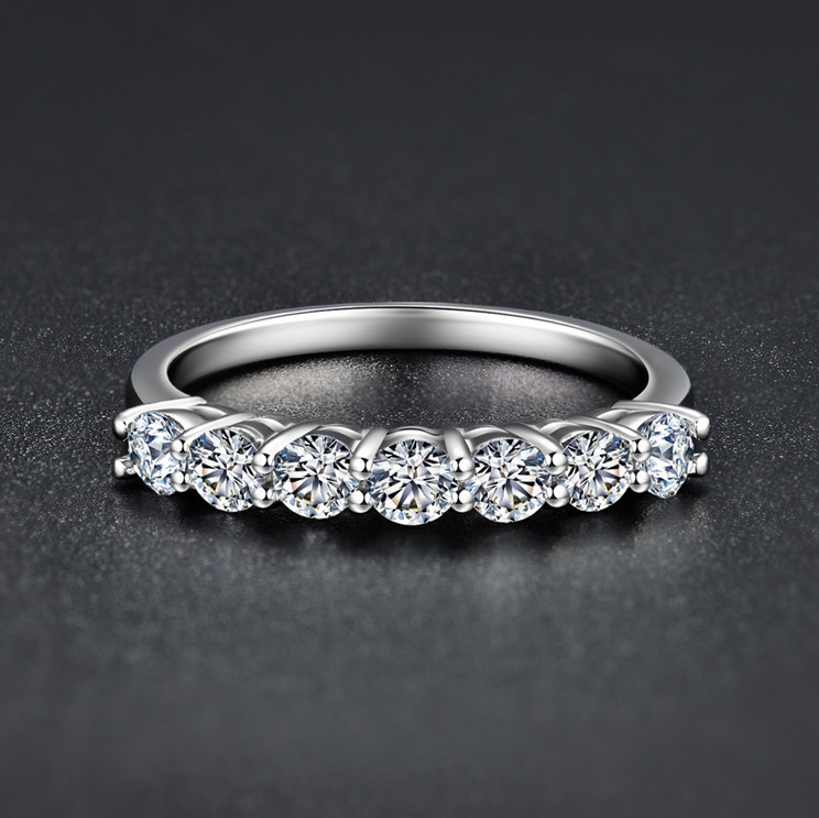 Timeless Sterling Silver Ring