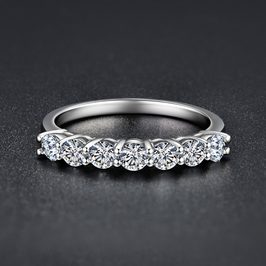 Timeless Sterling Silver Ring