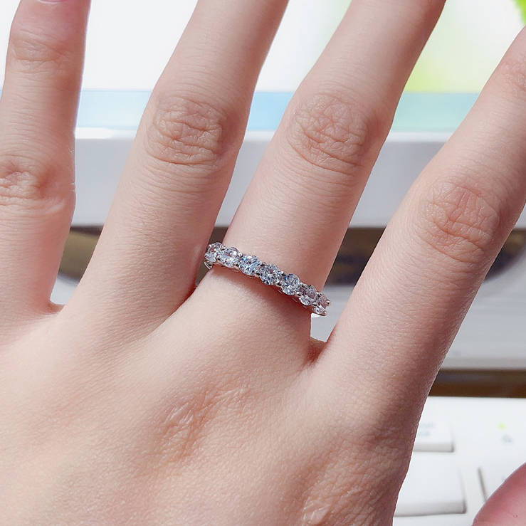Timeless Sterling Silver Ring