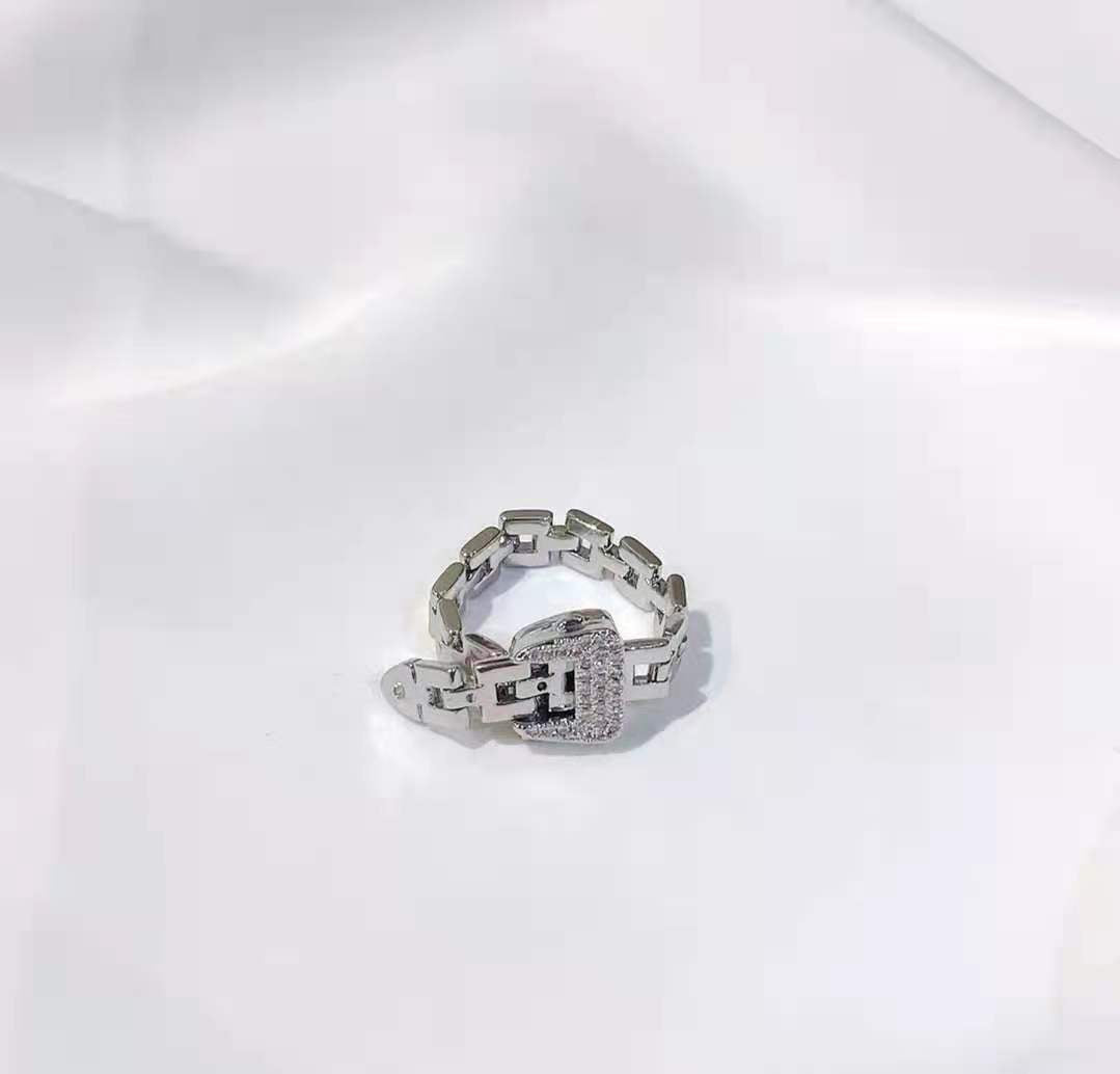 Belt Buckle Ring