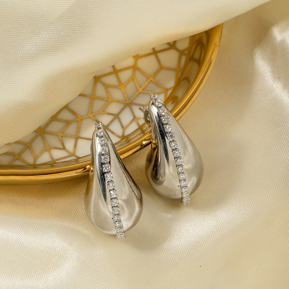 Water Drop Earrings