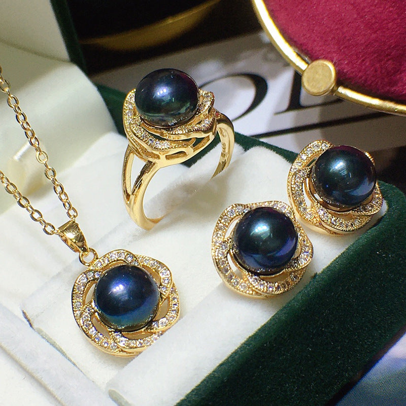 Freshwater Pearl Jewelry Set