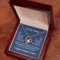 Forever Love Necklace, To My Mom