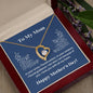 Forever Love Necklace, To My Mom