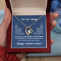 Forever Love Necklace, To My Mom