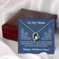 Forever Love Necklace, To My Mom