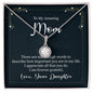 Eternal Hope Necklace, To Mom from Daughter