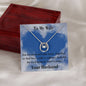 Lucky in Love Necklace Gift To My Wife