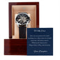Men's Openwork Watch - To Dad from Daughter