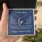 Forever Love Necklace, To My Mom