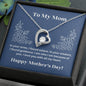 Forever Love Necklace, To My Mom