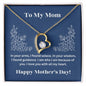 Forever Love Necklace, To My Mom