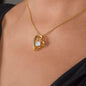 Forever Love Necklace, To My Mom