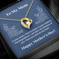 Forever Love Necklace, To My Mom
