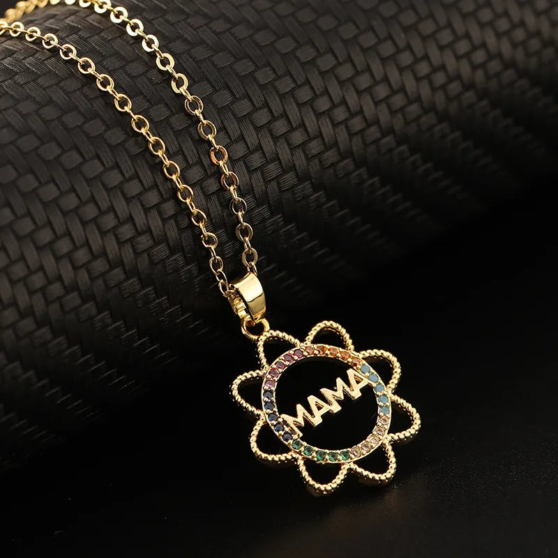 Mama Necklace