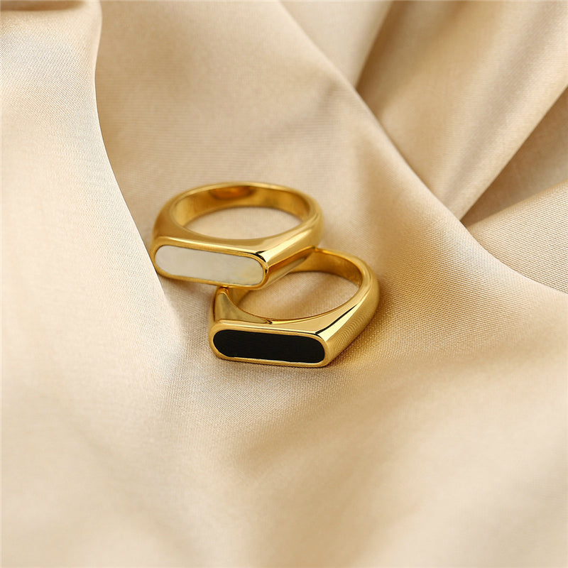 Chunky Ladies Ring