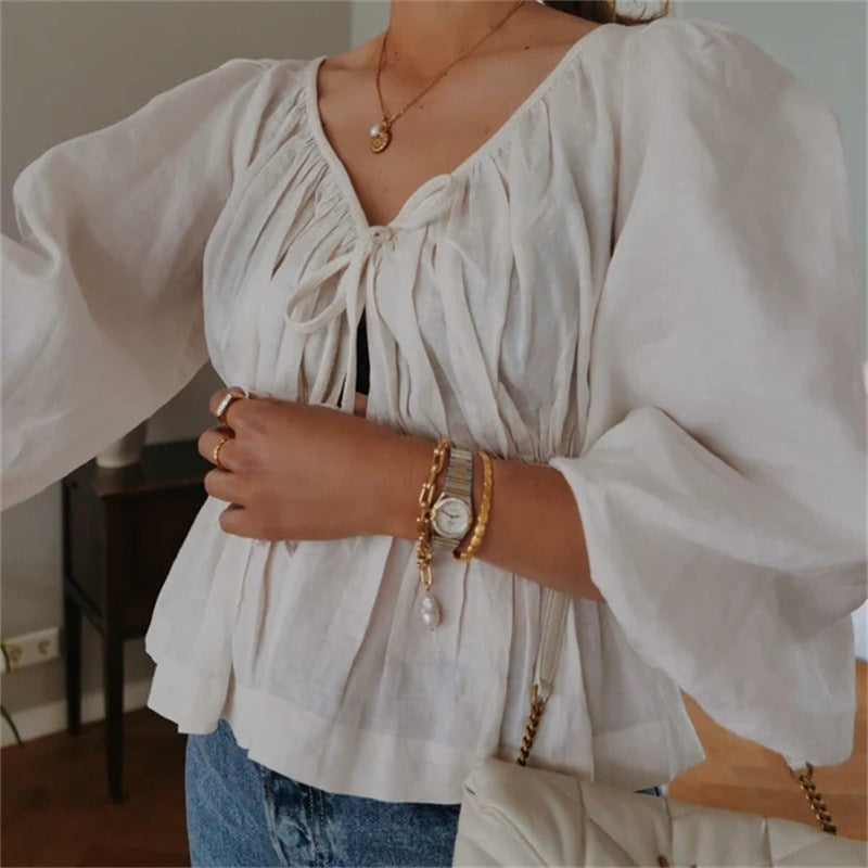 Gold Open Bangle Bracelet
