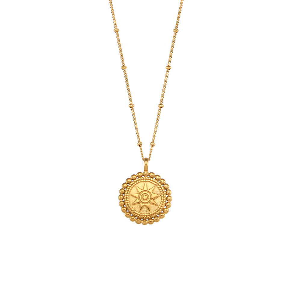 Star Pendant Necklace