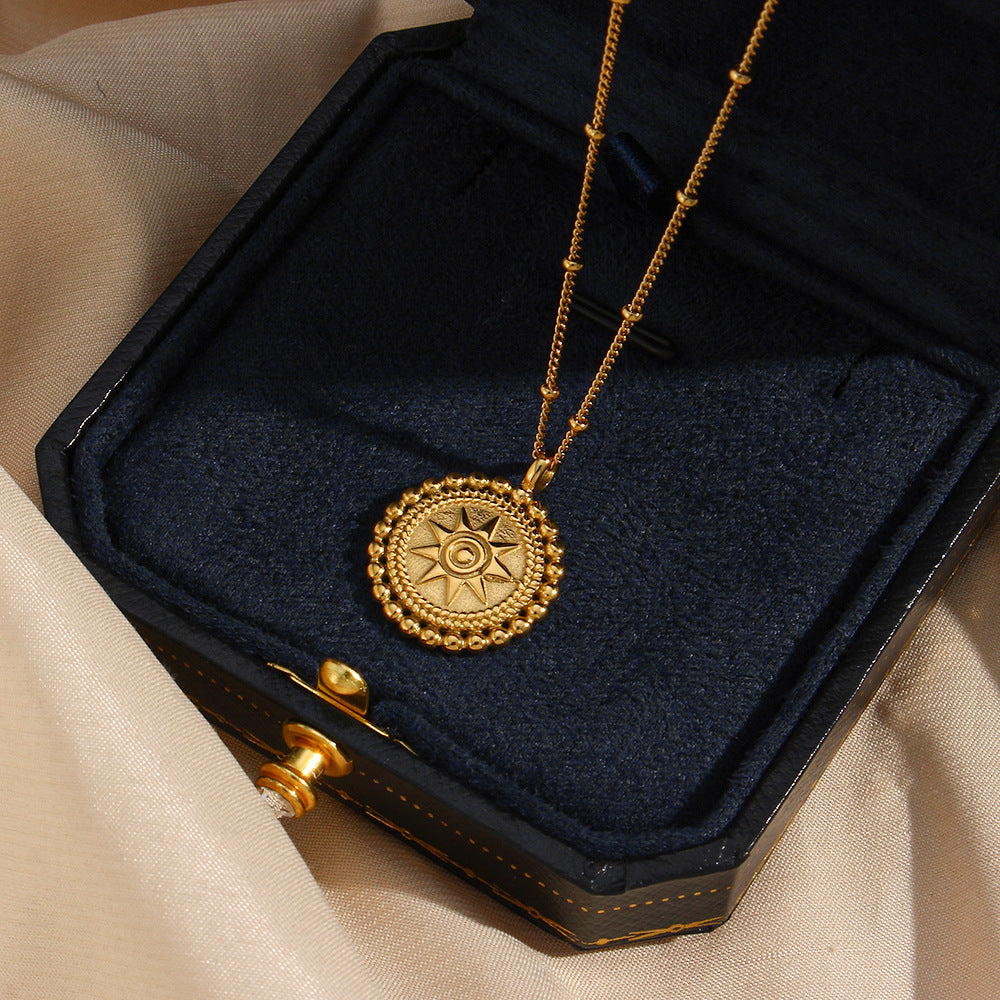 Star Pendant Necklace