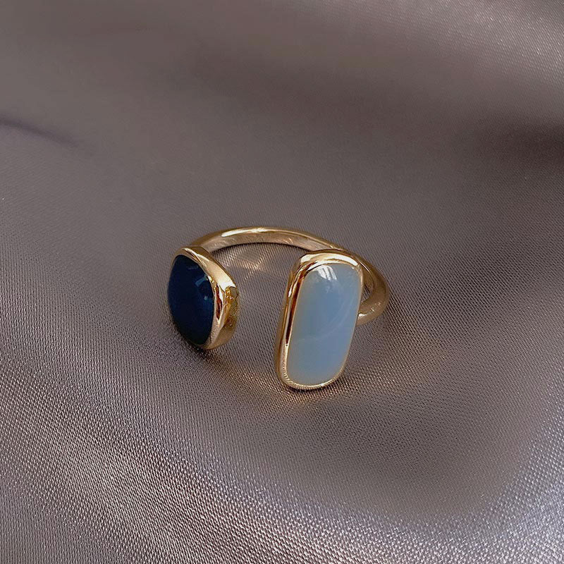 Square Wrap Ring