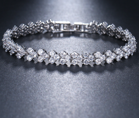 Women's Zircon Bracelet