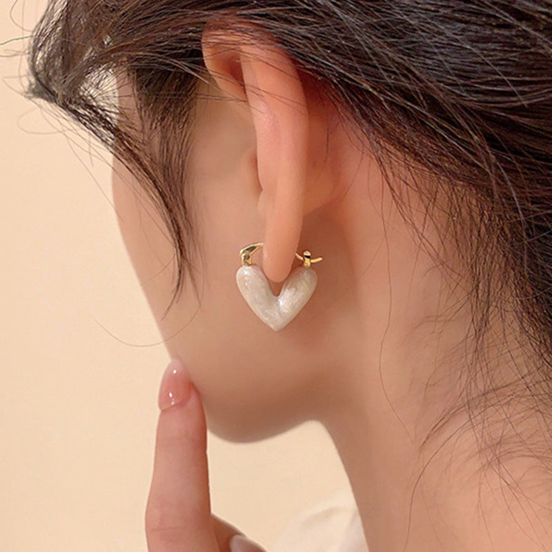 Love Heart Earrings
