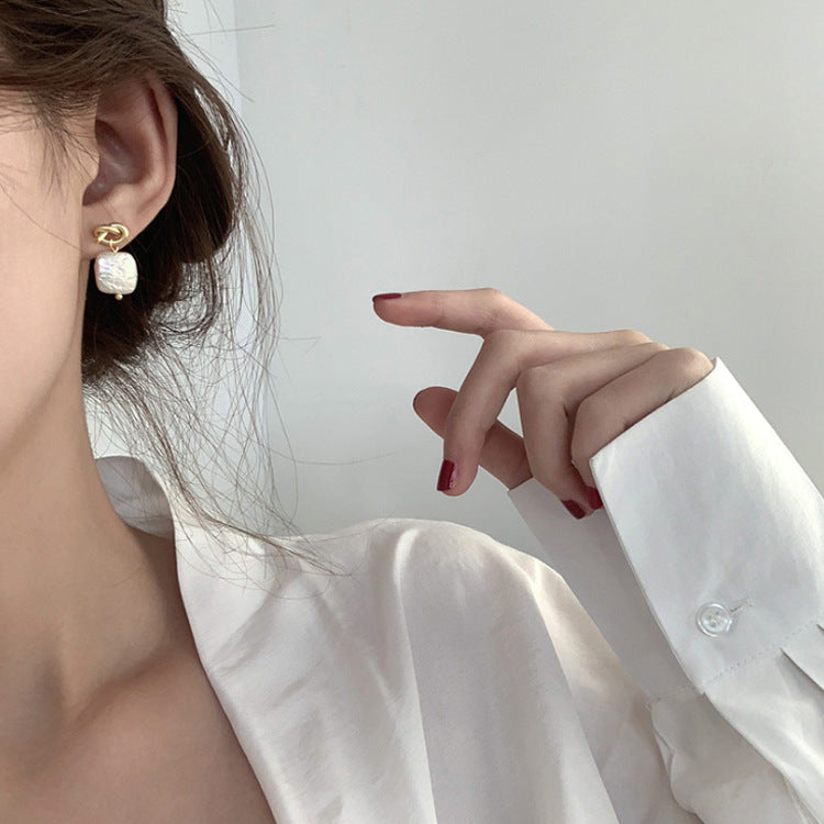 Fashion Pearl Earrings