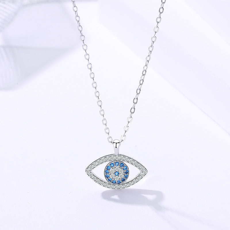 Mystic Eye Necklace