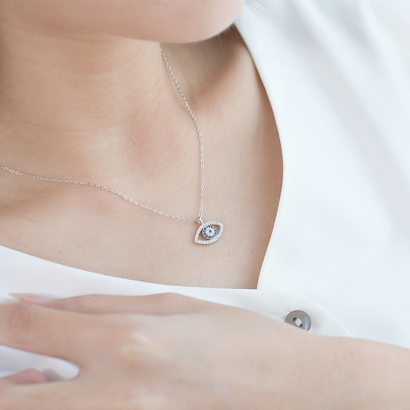 Mystic Eye Necklace