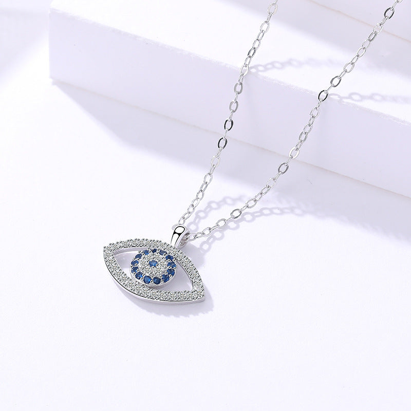 Mystic Eye Necklace