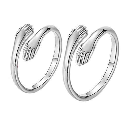Adjustable Hug Ring