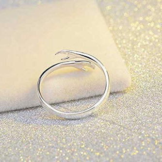 Adjustable Hug Ring