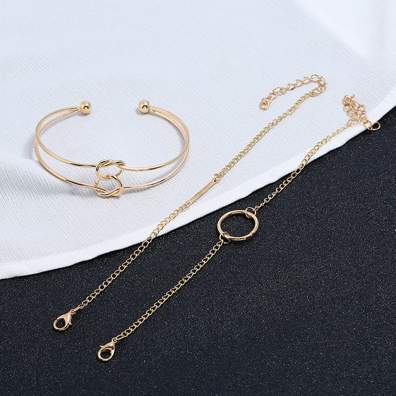 Three-Piece Bracelet Set