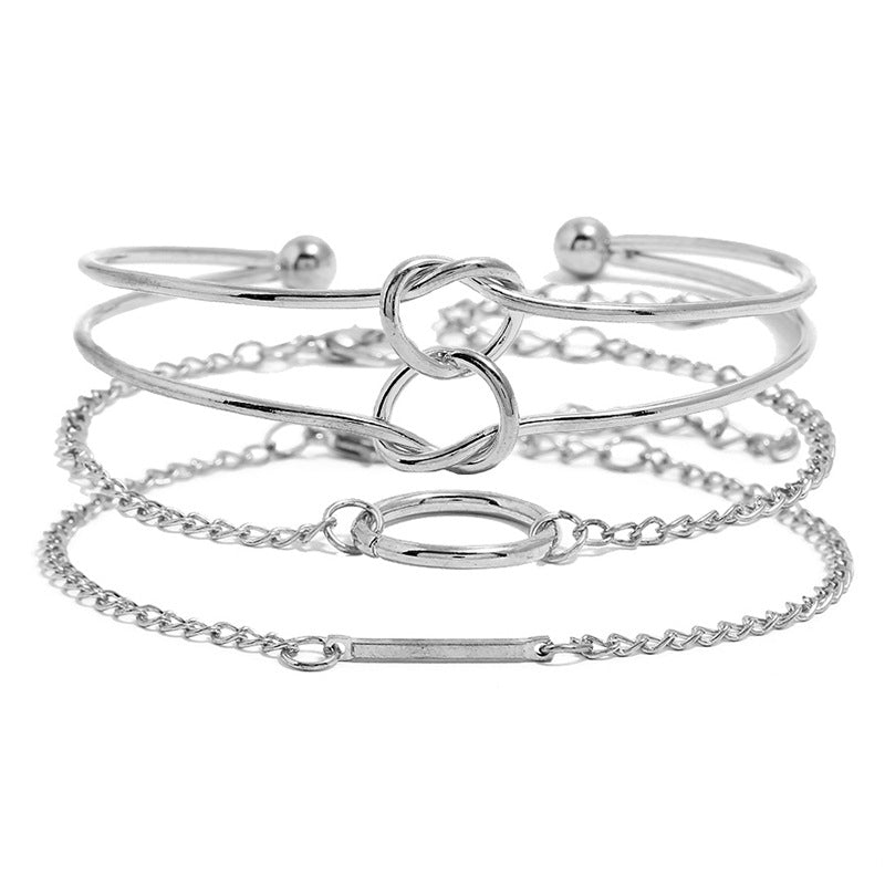 Three-Piece Bracelet Set