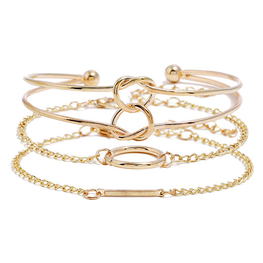 Three-Piece Bracelet Set